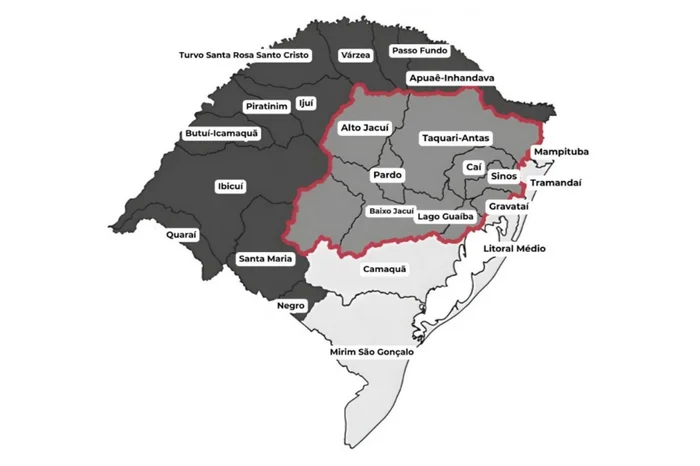 Reprodução / Governo do RS