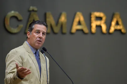 Retrato. Vereador Valter Nagelstein.<!-- NICAID(14568418) -->