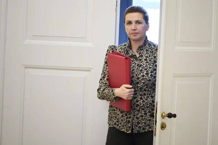 THOMAS TRAASDAHL / Ritzau Scanpix