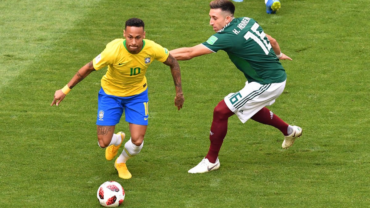 Como foi o último jogo entre Brasil e México | GZH