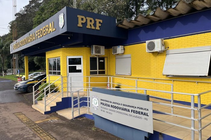 Polícia Rodoviária Federal / Divulgação Polícia Rodoviária Federal / Divulgação
