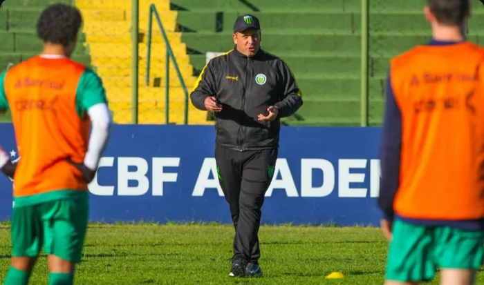 Matheus Weschenfelder / Ypiranga, Divulgação Matheus Weschenfelder / Ypiranga, Divulgação
