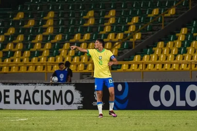 Nelson Terme / CBF image