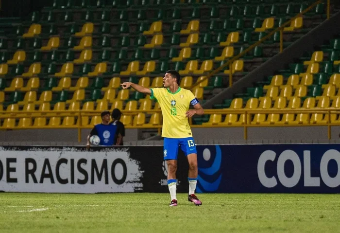 Nelson Terme / CBF Nelson Terme / CBF