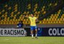 Promessa do Grêmio e capitão da seleção brasileira sub-17 projeta jogo contra o Chile: "Estamos totalmente preparados"
