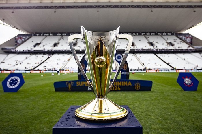 (Staff imagens/CBF)