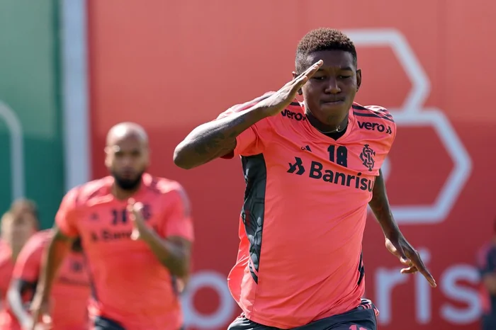 Ricardo Duarte / Inter/Divulgação