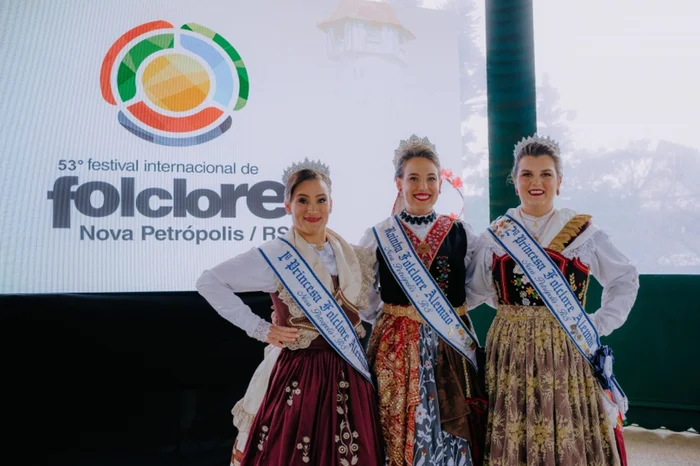 Festival Internacional de Folclore de Nova Petrópolis / Divulgação