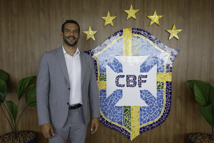 Rafael Ribeiro Rio / CBF/Divulgação Rafael Ribeiro Rio / CBF/Divulgação