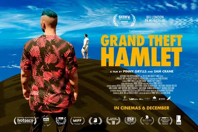 Grande Theft Hamlet, filme gravado no GTA<!-- NICAID(15955760) -->