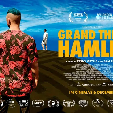 Grande Theft Hamlet, filme gravado no GTA<!-- NICAID(15955760) -->