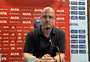 Após eliminação, diretoria do Inter respalda Roger Machado: "Temos convicção no trabalho"