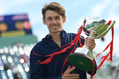 Alex De Minaur, ATP Eastbourne 2021