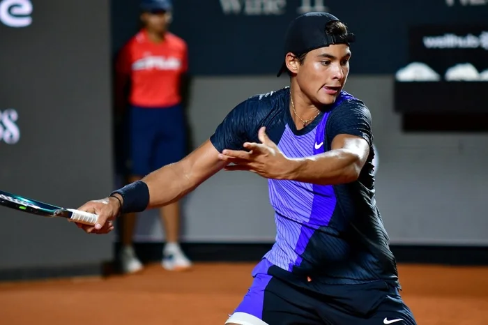 Fotojump / Divulgação/Rio Open