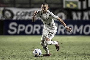 Ivan Storti / Santos/Divulgação