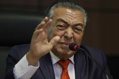Parceria entre CGU e MEC amplia ensino de Ã©tica e cidadaniaBrasília - O desenhista Mauricio de Sousa durante lançamento de parceria entre a CGU e o MEC para ampliar o ensino de ética e cidadania nas escolas públicas (Fabio Rodrigues Pozzebom/Agência Brasil)Indexador: Fabio Rodrigues Pozzebom/AgÃªnciFotógrafo: Reporter Fotografico<!-- NICAID(15377445) -->
