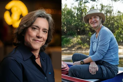 Sônia Bridi e Carla Tieppo vão palestrar no simpósio O Futuro Que Queremos que ocorre em novembro, em Caxias<!-- NICAID(16387899) -->