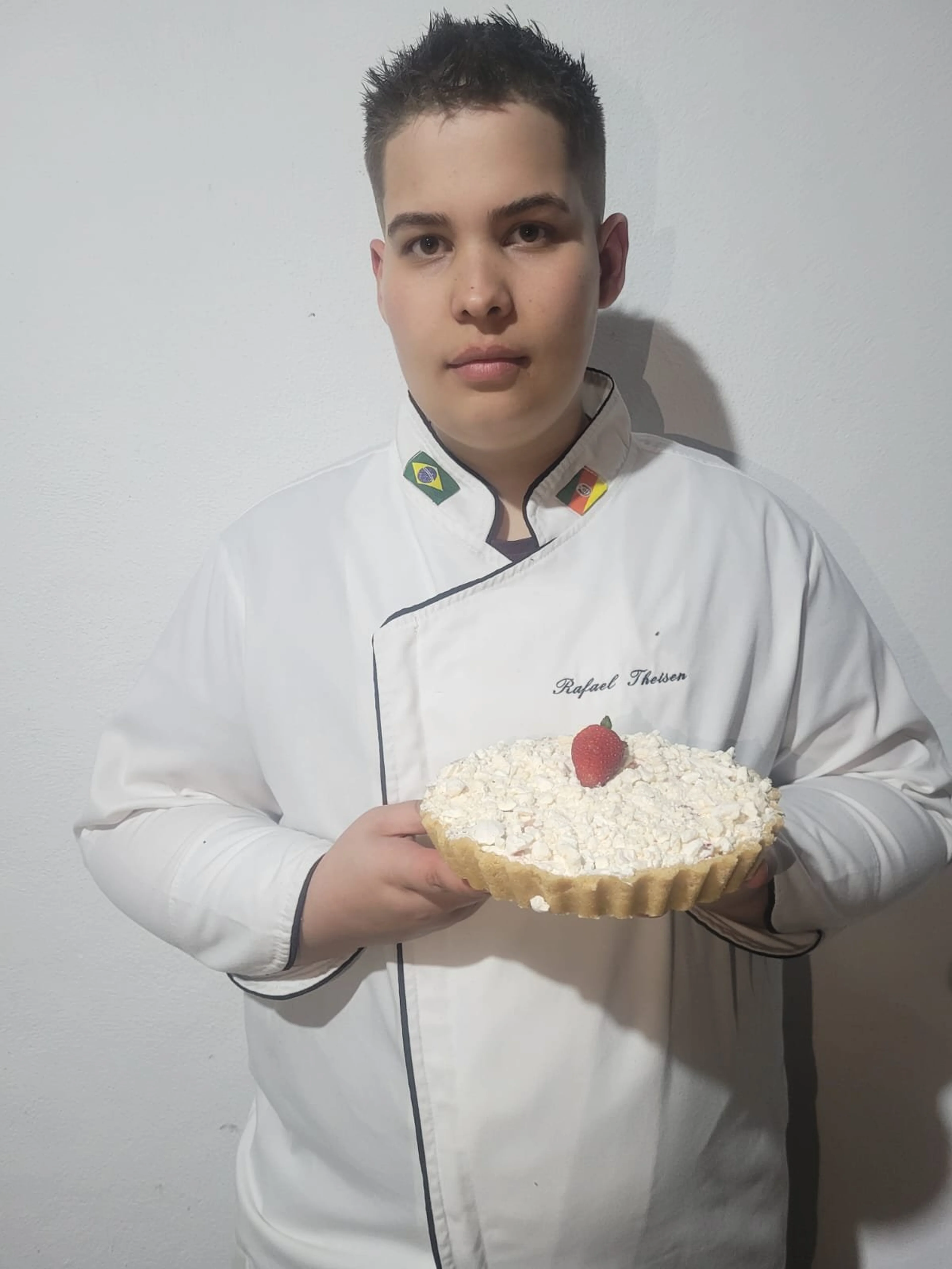 Rafael Theisen/Arquivo pessoal
