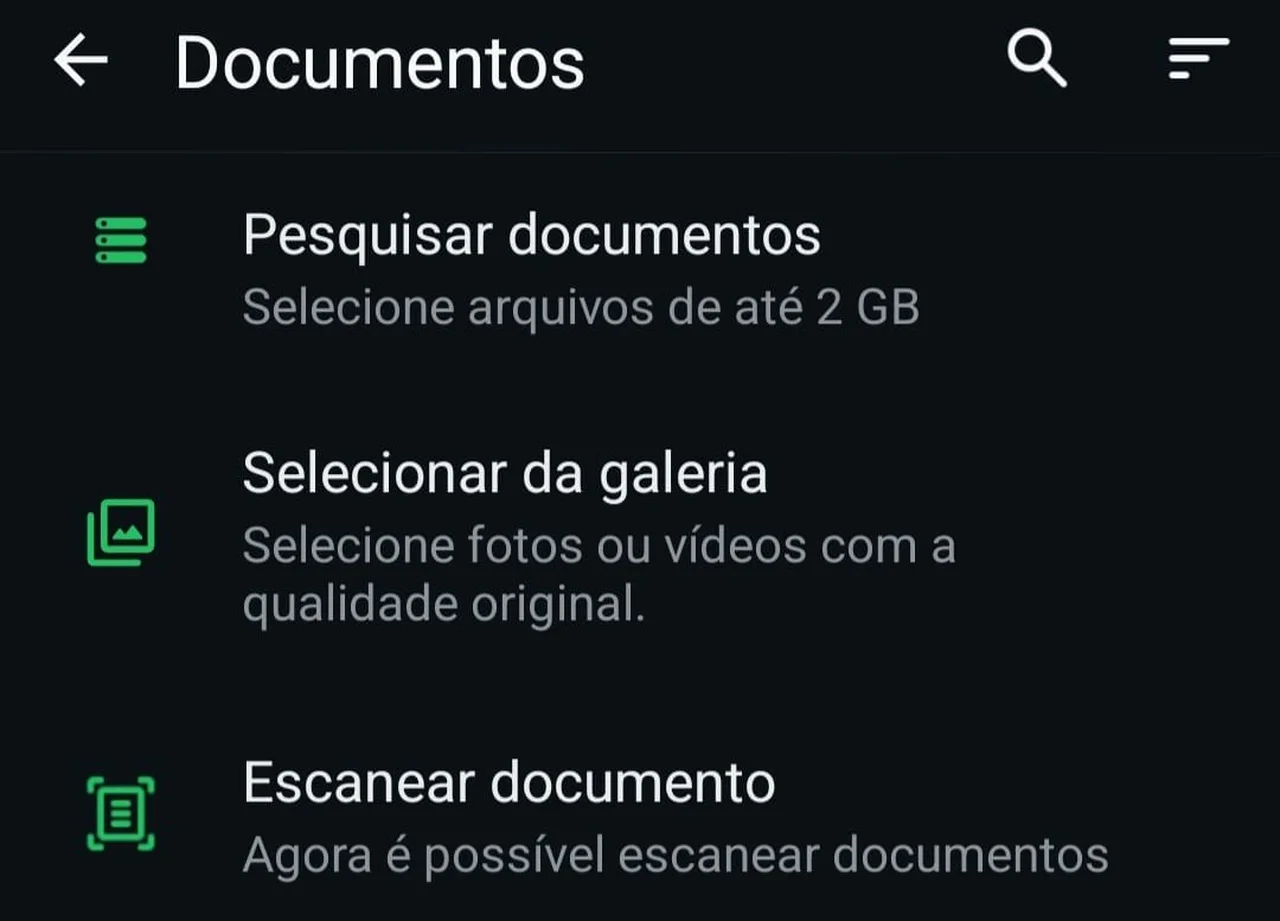 WhatsApp libera digitalização e envio de documentos em PDF; veja o ...