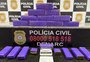 Proprietário de oficina em Cachoeirinha é preso com 14 quilos de maconha no local