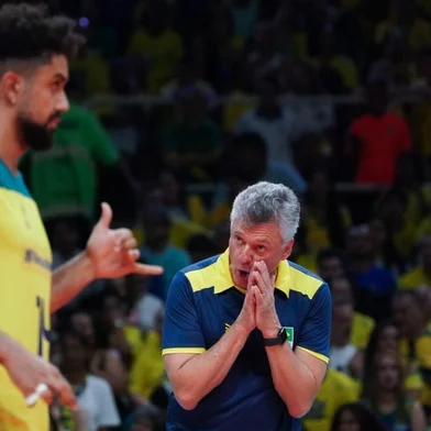 Renan Dal Zotto, vôlei