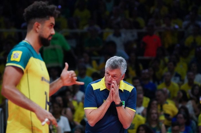 Mauricio Val / FVImagem/CBV