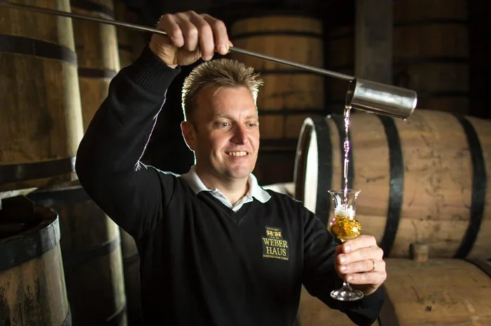 Weber Haus / Divulgação