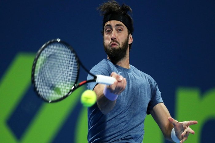 Divulgação / @QatarTennis Divulgação / @QatarTennis