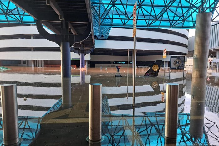 Fraport / Divulgação Fraport / Divulgação