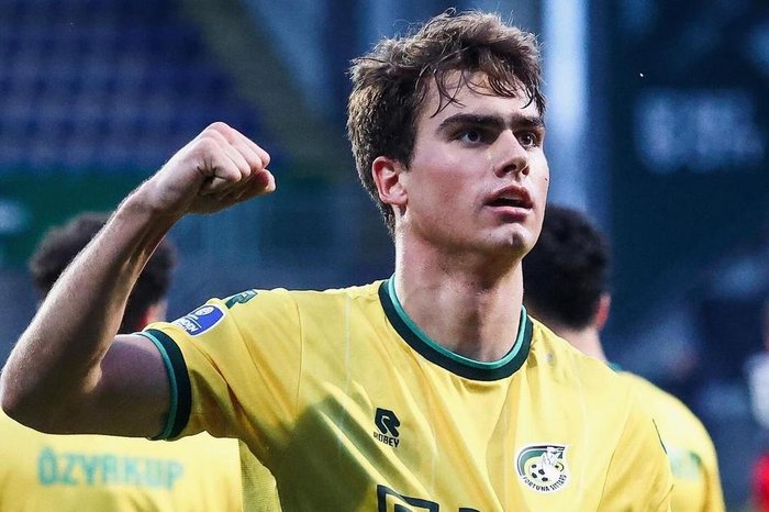 Instagram / Rodrigo Guth Instagram / Rodrigo Guth