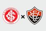 Inter x Vitória na Jornada Digital da Gaúcha; acompanhe ao vivo