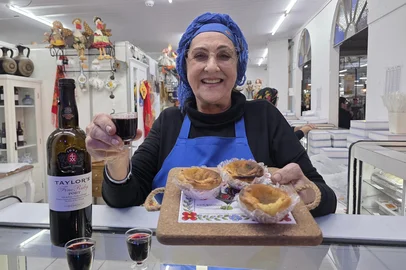 Gabriel Veríssimo / Grupo RBS delicias portuguesas<!-- NICAID(16330516) -->
