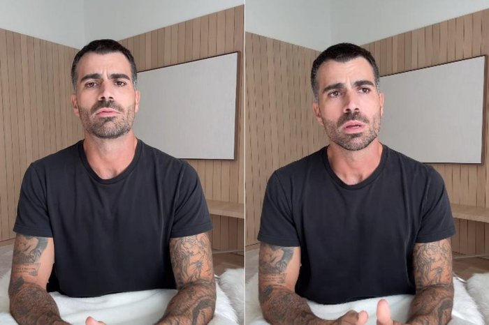 @rodrigaooficial Instagram / Reprodução @rodrigaooficial Instagram / Reprodução