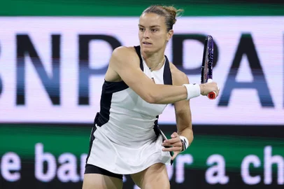 Maria Sakkari, tênis