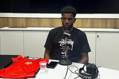 Helder da Silva, ex-jogador do Juventude e coordenador da BR Soccer em entrevista ao Show dos Esportes, da Rádio Gaúcha Serra.<!-- NICAID(16163030) -->