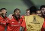 "Soubemos suportar", comemora Luiz Adriano após vitória do Inter