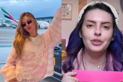 Virgínia e Karen Bachini<!-- NICAID(16079305) -->