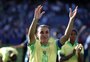 Marta enfatiza importância de medalha em Paris: "Que o povo brasileiro acredite mais no futebol feminino"