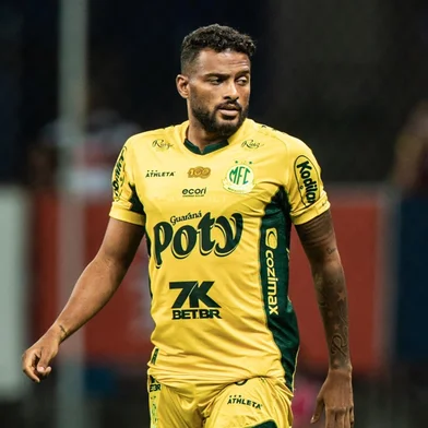 Reinaldo Silva, ex Grêmio, no Mirassol<!-- NICAID(16018041) -->