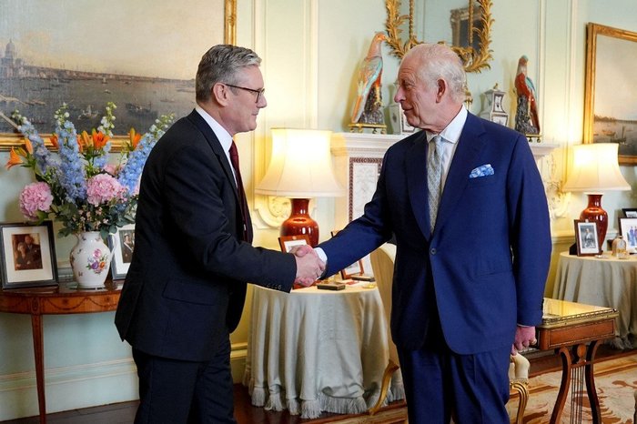 Yui Mok / Pool / AFP