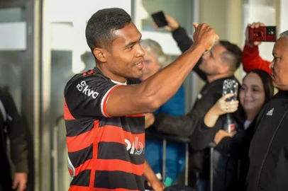 Alex Sandro, Flamengo, futebol