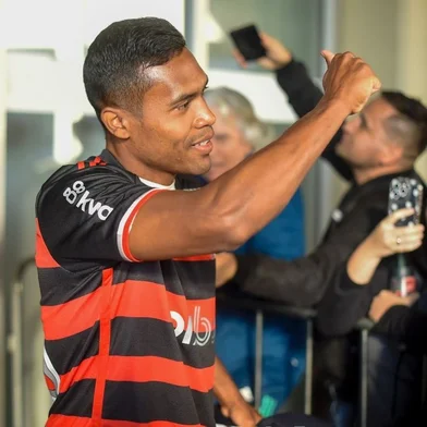 Alex Sandro, Flamengo, futebol