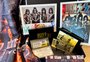 Banda Kiss doa ingressos de ouro e itens exclusivos para leilão beneficente em Porto Alegre