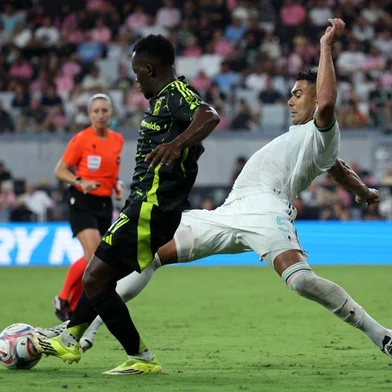 Casemiro, futebol, Inter Miami