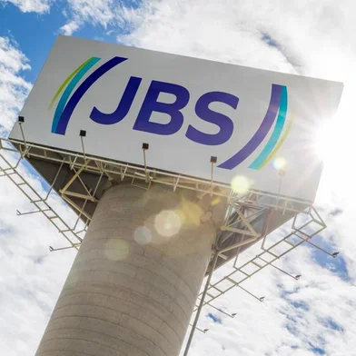 Novo logo da JBS<!-- NICAID(15603163) -->