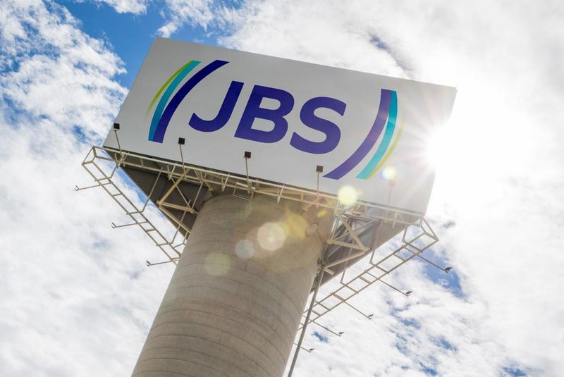 Novo logo da JBS<!-- NICAID(15603163) -->