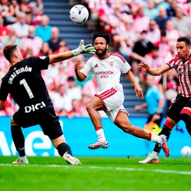 Ejuke, futebol, Sevilla
