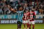 Porto Alegre, RS, Brasil, 25/10/2023 - Grêmio vs Flamengo na Arena - Foto: André Ávila/Agência RBS<!-- NICAID(15579511) -->