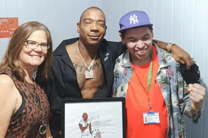 Ja Rule, Billy Ânderson, Rap in Cena, Porto Alegre<!-- NICAID(15917523) -->