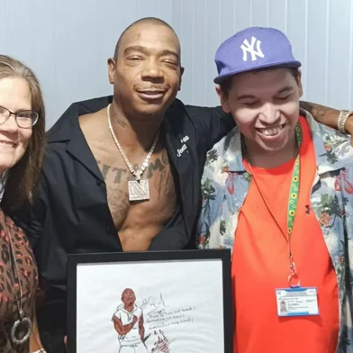 Ja Rule, Billy Ânderson, Rap in Cena, Porto Alegre<!-- NICAID(15917523) -->